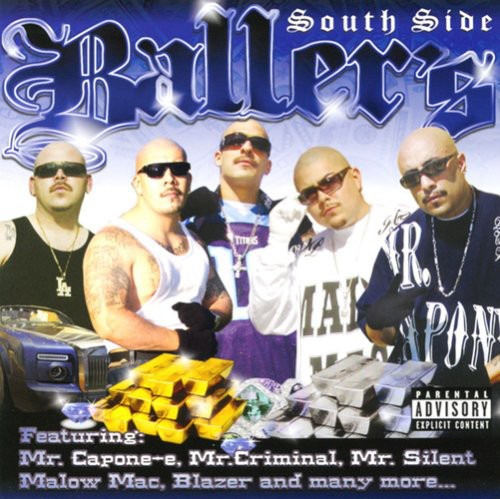 South Side Baller's [Explicit Content]