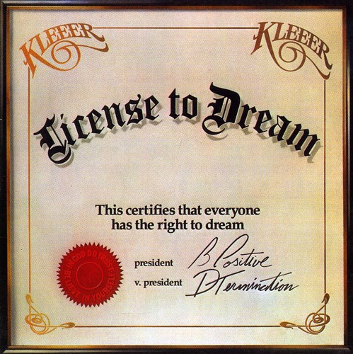 License Dream