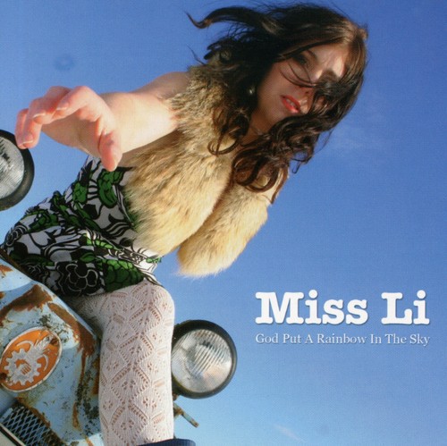 God Put a Rainbow in the Sky [Import]