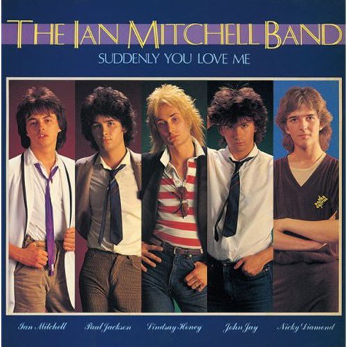 Suddenly You Love Me [Import]