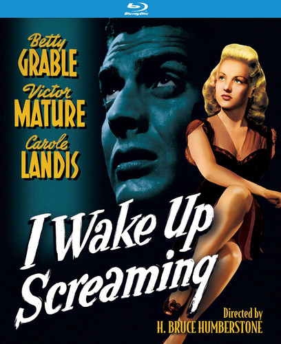 Elisha Cook, Jr. - I Wake Up Screaming