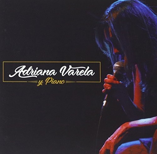 Adriana Varela Y Piano [Import]