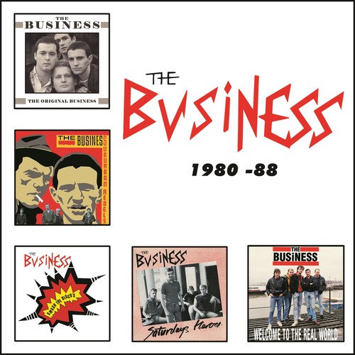 1980-1988 [Import]