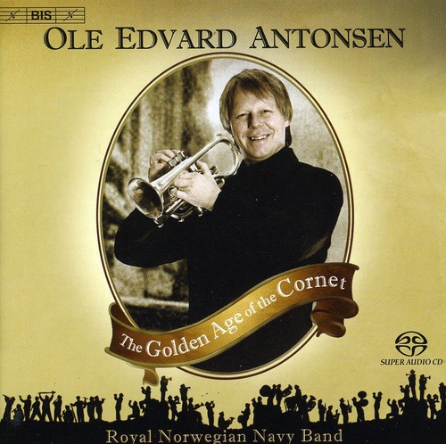 Golden Age of Tje Cornet