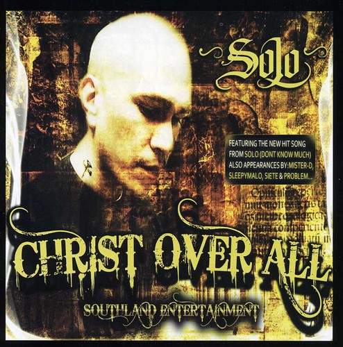 Christ Over All