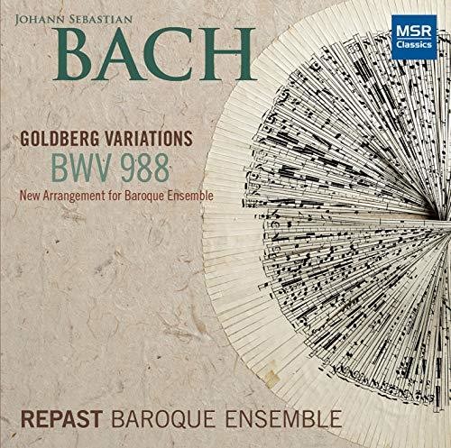 Goldberg Variations BWV 988