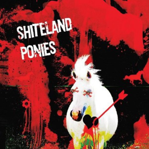 SHITELAND PONIES