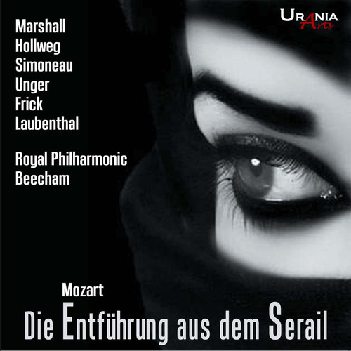 Beecham conducts Die Entfuhrung aus dem Serail