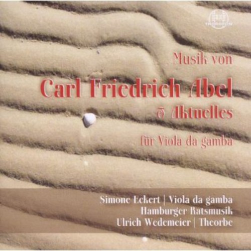 J. JENKINS - Abel & Aktuelles for Viola Da Gamba