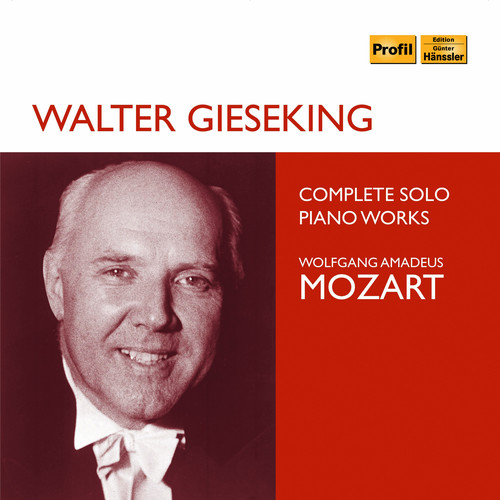 Complete Solo Piano Works