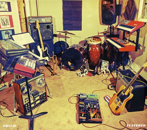 The Elmatic Instrumentals