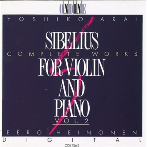 Complete Works for Violin
