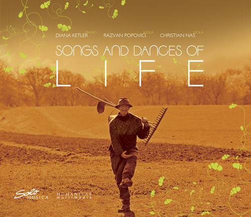 Songs & Dances of Lie