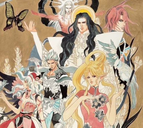 Re:Birth Ii Romancing Saga Battle Arrange /  O.S.T. [Import]