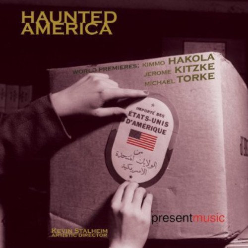 Haunted America