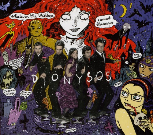 MONSTERS IN LOVE