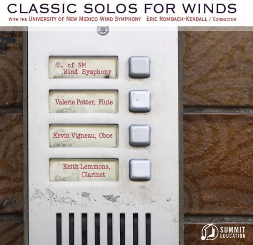 Classic Solos for Winds