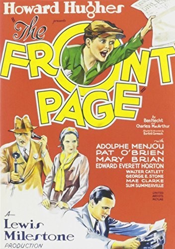 The Front Page