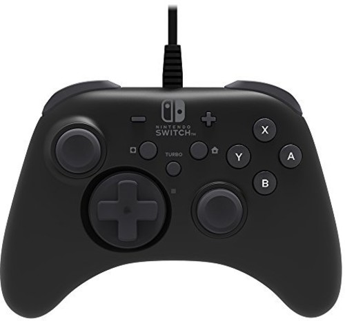Hori Hori Pad - Wired Controller for Nintendo Switch