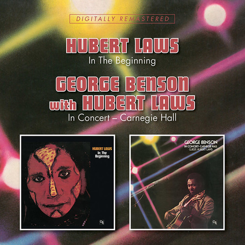In The Beginning /  In Concert: Carnegie Hall [Import]