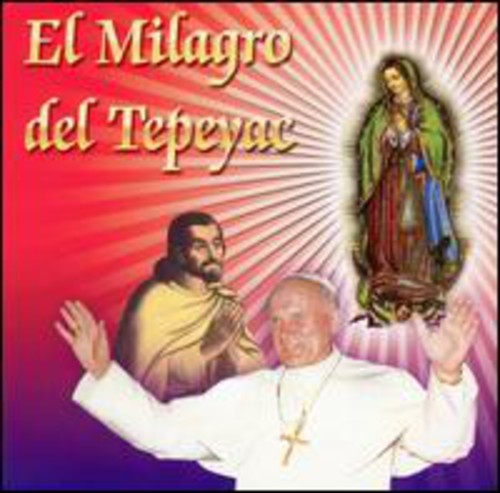 Milagro de Tepeyac