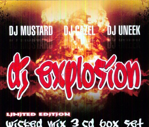 DJ Explosion Box Set