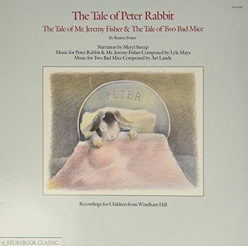 Tale of Peter Rabbit