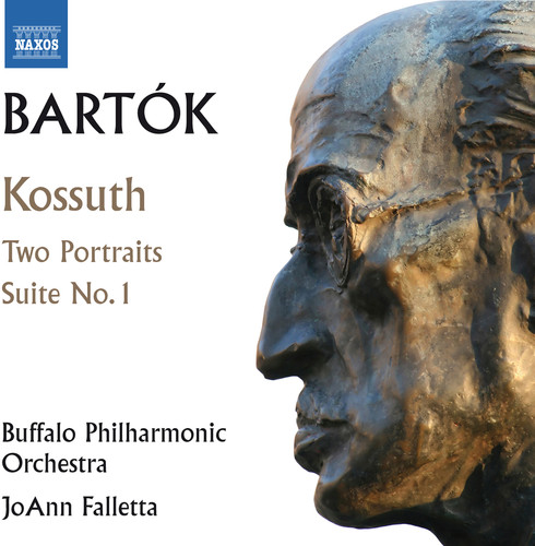 Kossuth Two Portraits & Suite 1