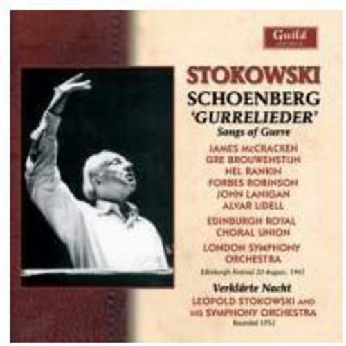 Schoenberg: Gurrelieder
