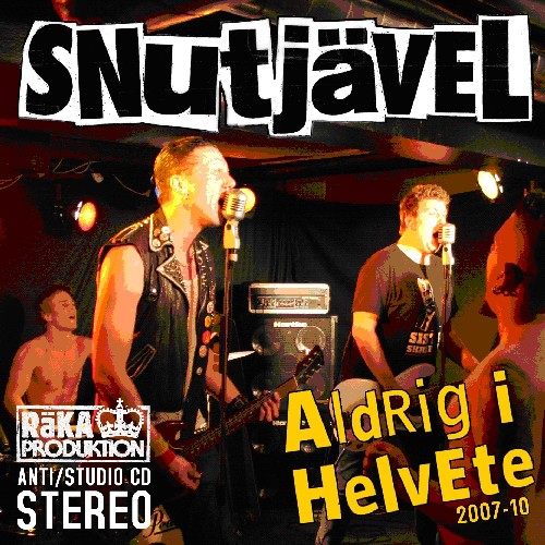 Aldrig I Helvete