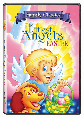 The Littlest Angel's Easter