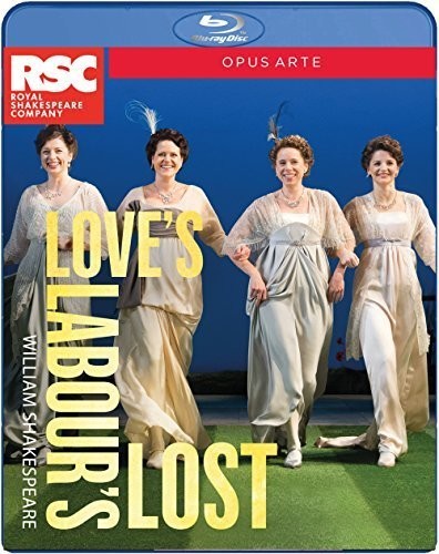 LOVE'S LABOUR'S LOST