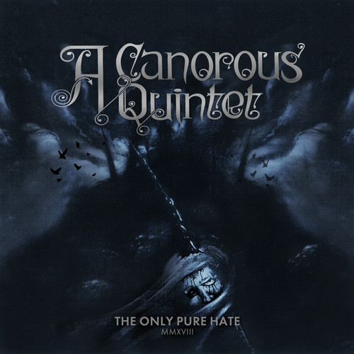 Only Pure Hate -mmxviii-