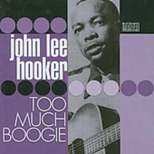 Too Much Boogie [Import]