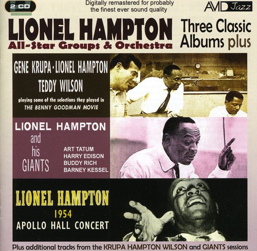 Three Classic LPS