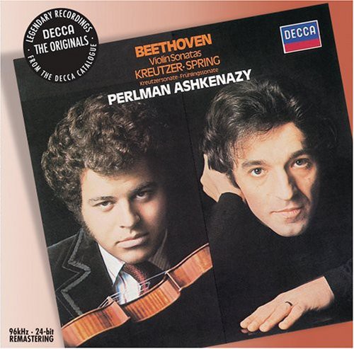 Spring & Kreutzer Sonatas