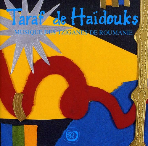 Musiques Des Tziganes de Roumanie