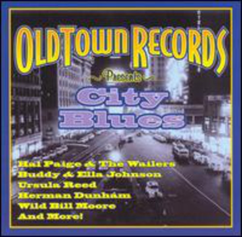 Old Town City Blues