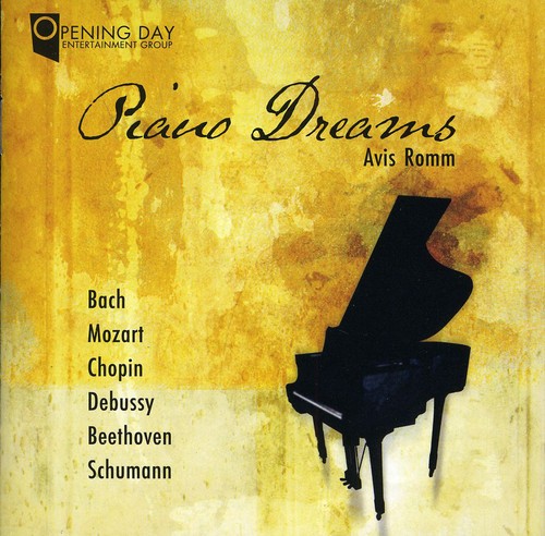 Piano Dreams