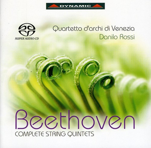 Complete String Quintets