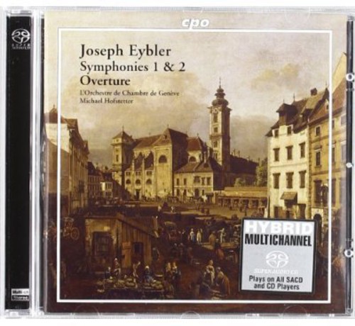 Symphony No 1 & 2
