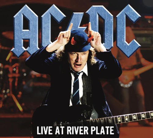 AC/DC Live At River Plate