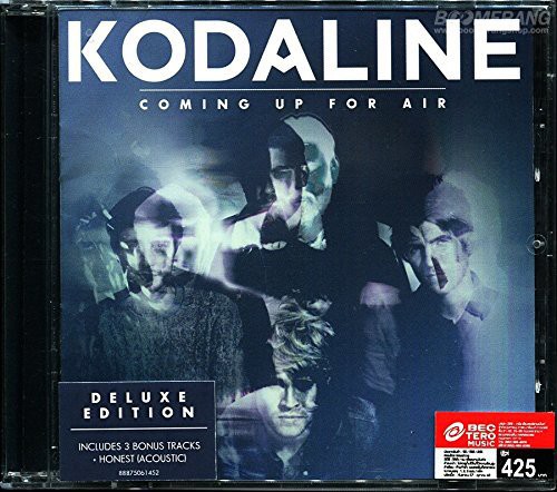 Coming Up for Air [Import]