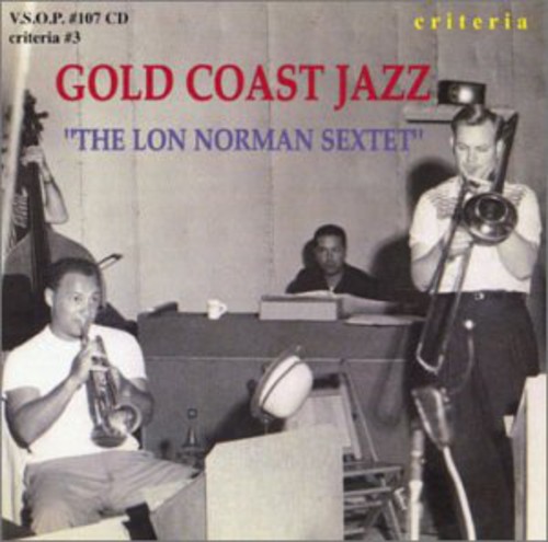Lon Norman Sextet - Gold Coast Jazz