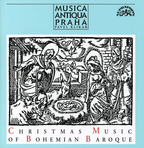 Christmas Music of the Baroque Bohemia