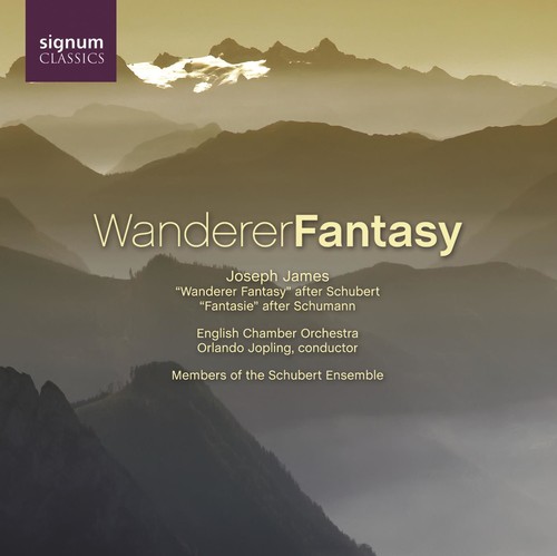 Orlando Jopling - Wanderer Fantasy