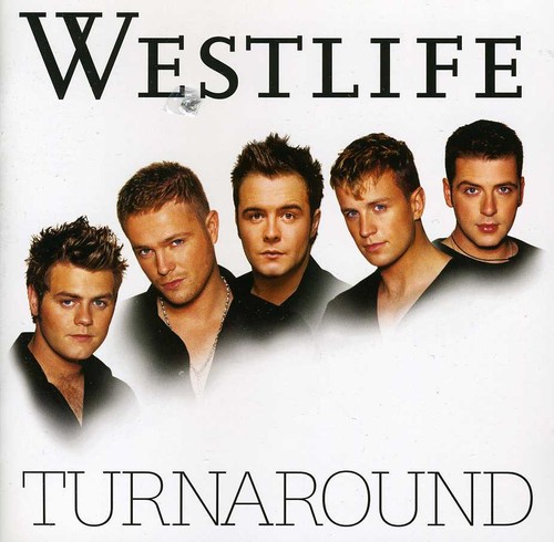 Turnaround [Import]