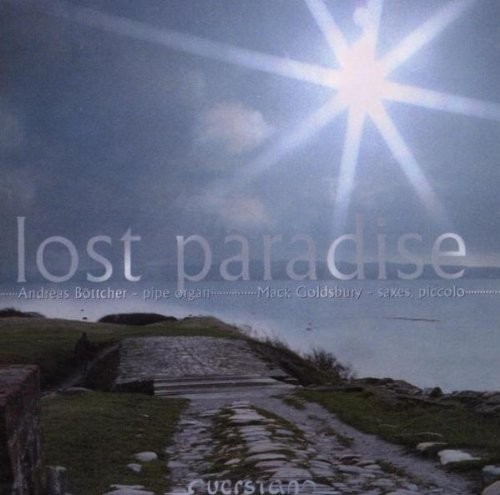 Lost Paradise, Improvisations for Sax & Organ