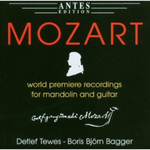 Works for Mandolin & Guitar
