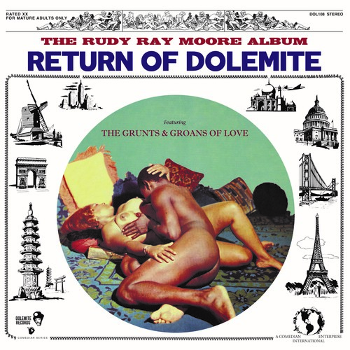 Rudy Ray Moore - Return of Dolemite  [RSD 2019]